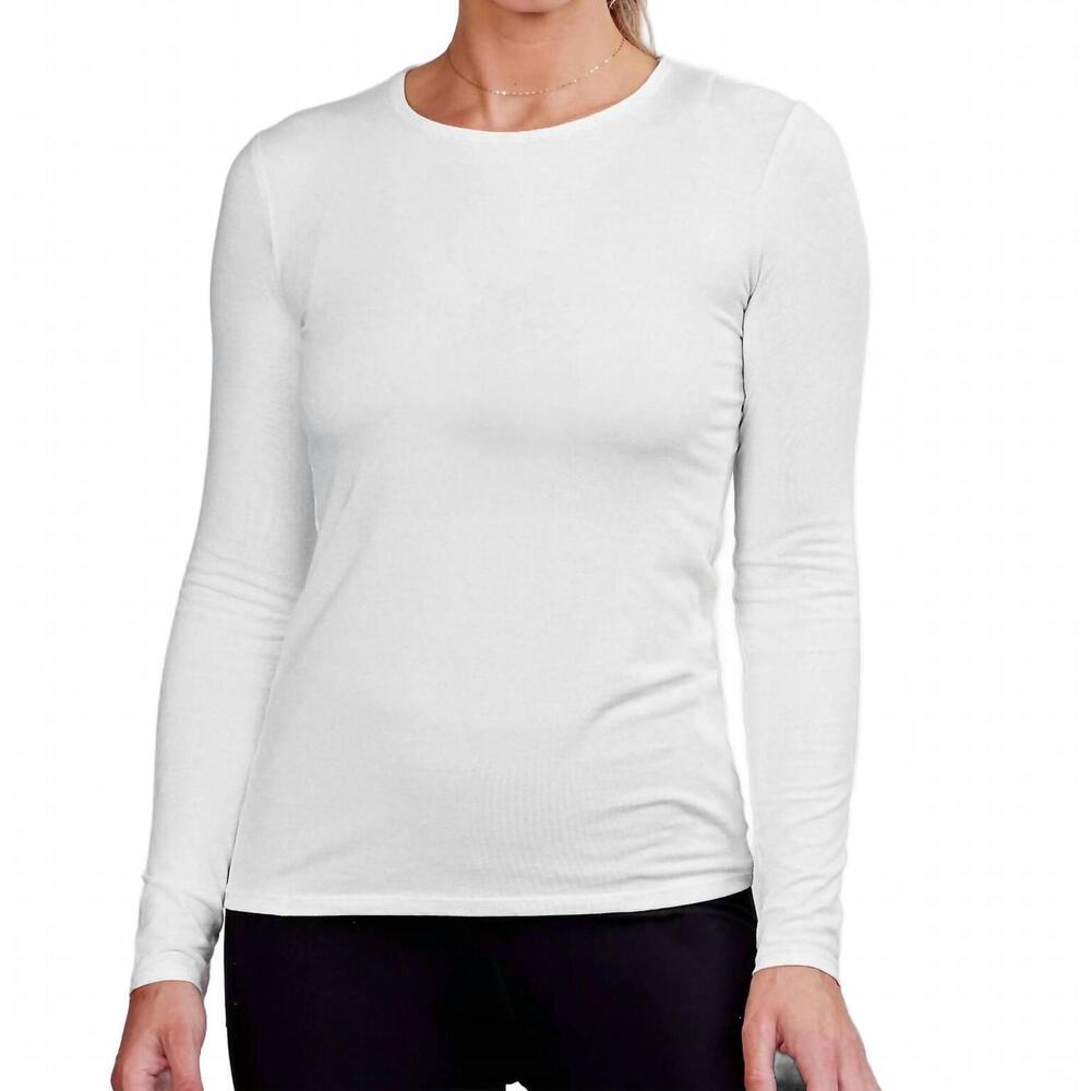 NEW TASC nola top in white